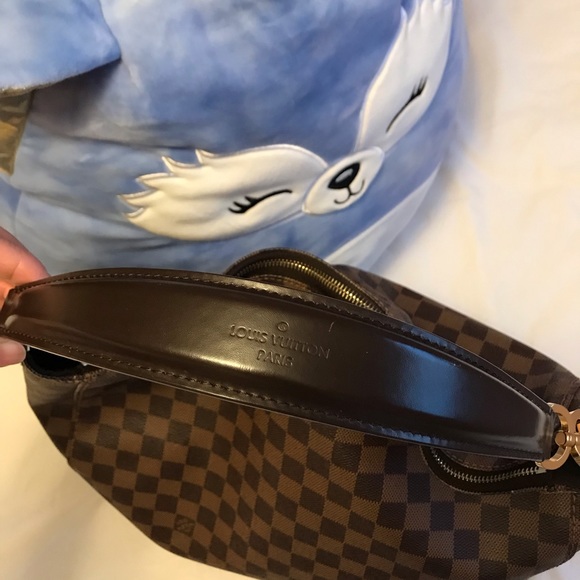 Authentic Louis Vuitton Portobello GM Hobo Bag - Picture 5 of 13